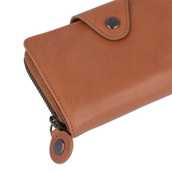 aunts & uncles Grandma´s Luxury Club Francis Portfel Ochrona RFID Skórzany 15 cm