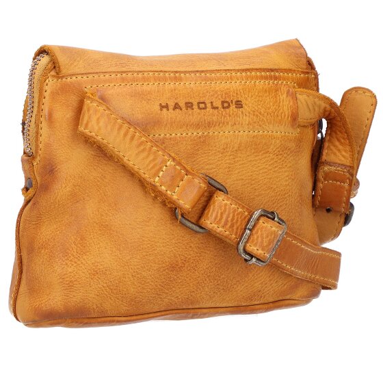 Harold's Skórzana torba na ramię Submarine 18 cm