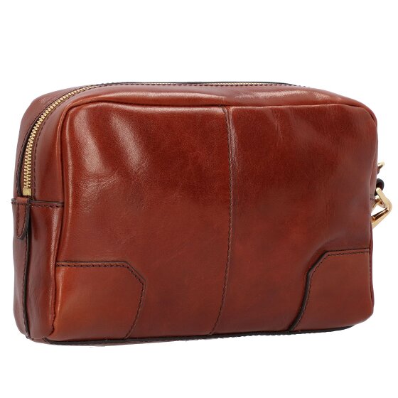 The Bridge Skórzana torba na nadgarstek Vespucci 25 cm