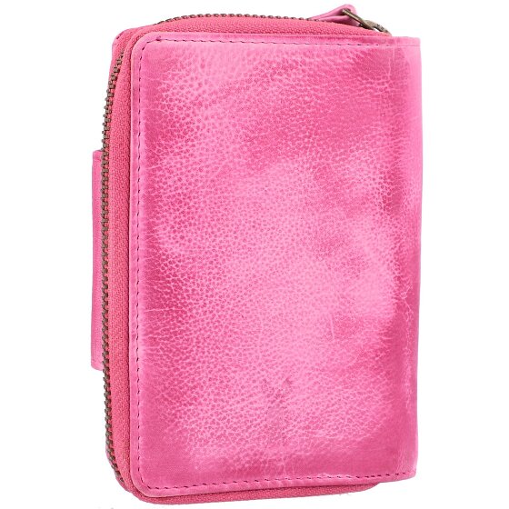 Jack Kinsky Nassau 511 Portfel RFID Skóra 10 cm