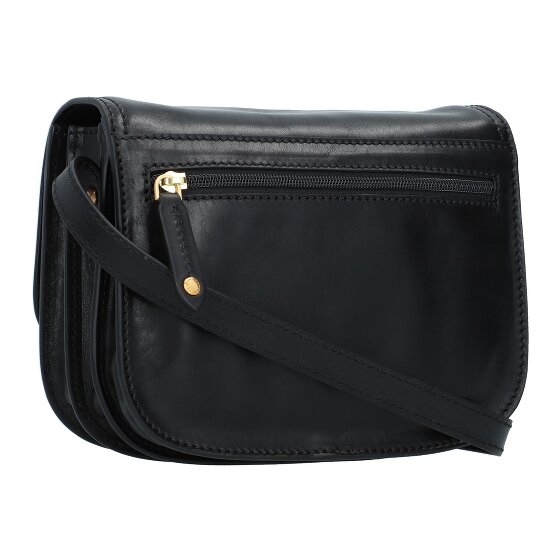 The Bridge Story Donna Torba na ramię skórzana 24 cm