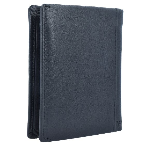 camel active Osaka Portfel Ochrona RFID Skórzany 9 cm