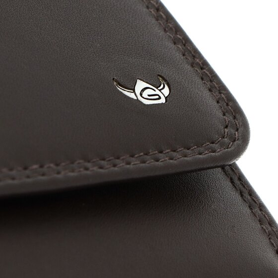 Golden Head Polo Wallet RFID Leather 11,5 cm