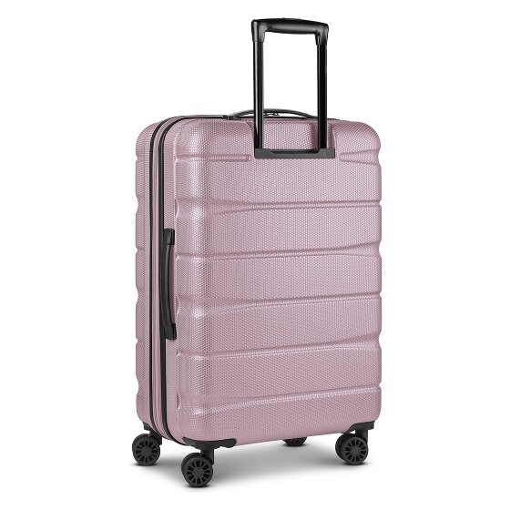 Franky Munich 4.0 4 kółka Walizka M 66 cm z funkcją poszerzenia