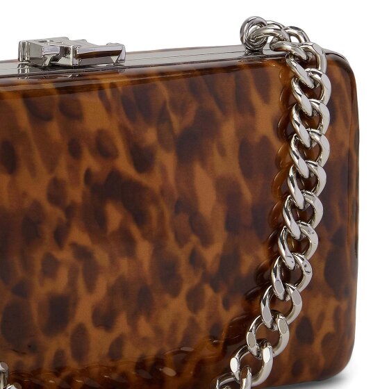 Lauren Ralph Lauren Franki Mini Torba Handbag Skóra 18 cm