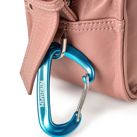 Patrizia Pepe (Im)Perfection Torba na ramię Skórzany 20 cm