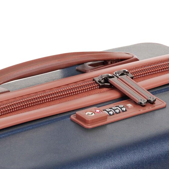 MODO by Roncato Charm 2.0 4 kółka Walizka kabinowy 55 cm z plisą rozprężną