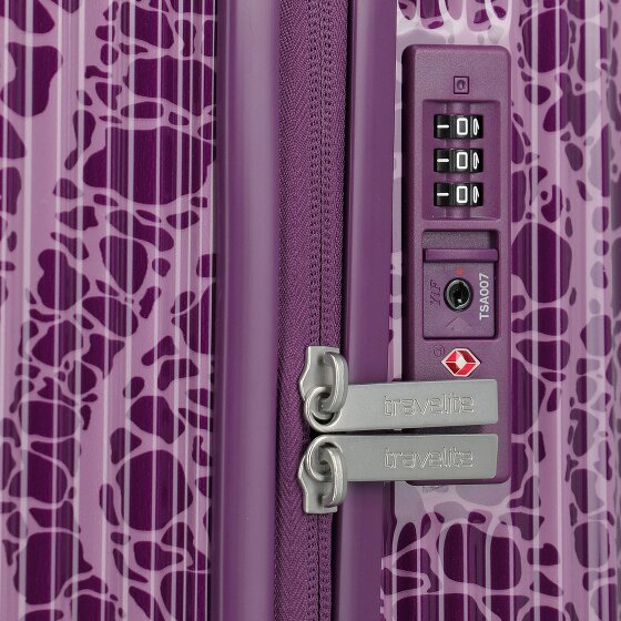 Travelite Lascana Edition 4 kółka Walizka L 76 cm