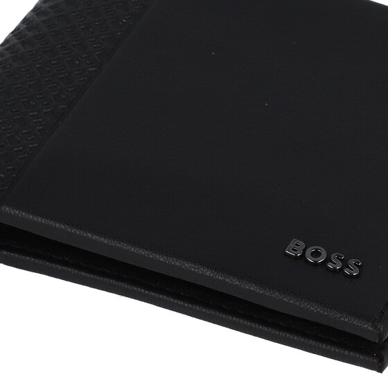 Boss New Crosstown Portfel Skóra 10.5 cm