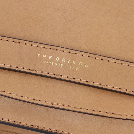 The Bridge Lucrezia Torba na ramię skórzana 22 cm