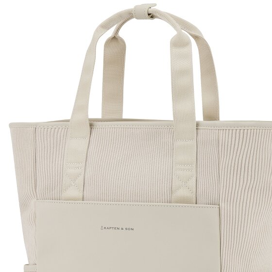 Kapten & Son Lindby Shopper Bag 38 cm Komora na laptopa