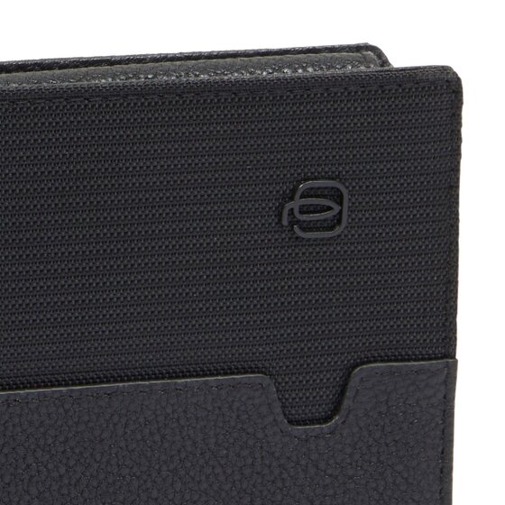 Piquadro Marcel Portfel Ochrona RFID 10.5 cm