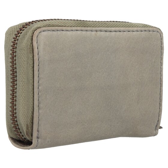 Greenland Nature Etui na karty kredytowe RFID Leather 10,5 cm