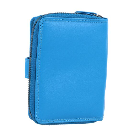Greenburry Spongy Portfel Skóra 11 cm
