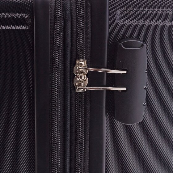 Gladiator 2900 4 kółka Walizka kabinowy 55 cm