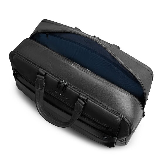 Piquadro Solm Torba podróżna Weekender Skórzany 52 cm