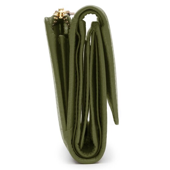 Lazarotti Bologna Leather Portfel Skórzany 14 cm