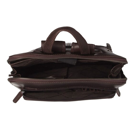 The Chesterfield Brand Fornella Plecak miejski Skórzany 33 cm