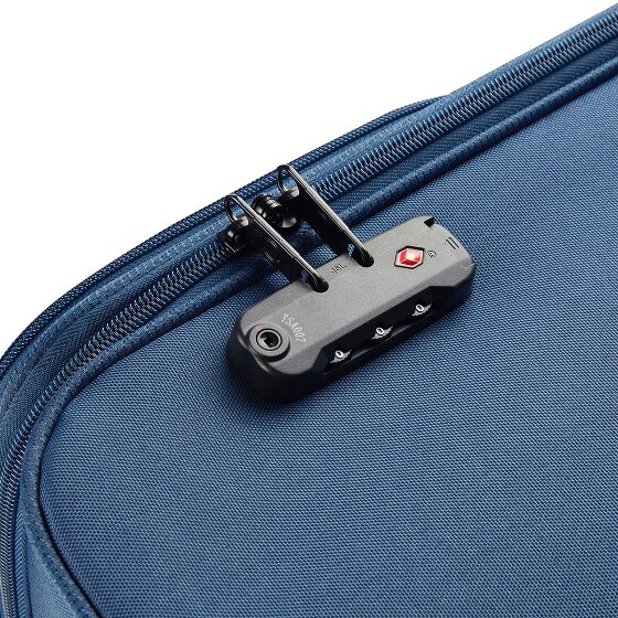 MODO by Roncato Eclipse 2.0 4 kółka Walizka kabinowy 55 cm