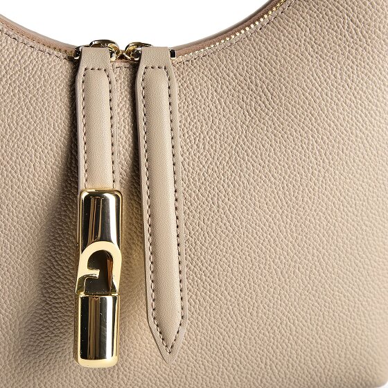 Furla Goccia Torba na ramię Skórzany 22 cm
