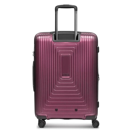 Redolz Essentials 14 4 kółka Walizka M 65 cm z plisą rozprężną