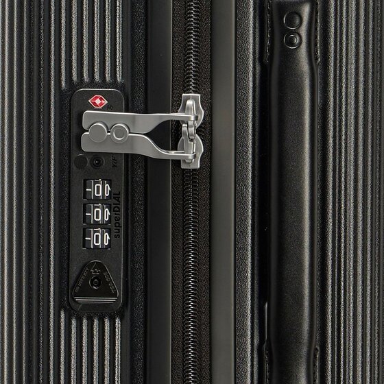 Echolac Dynasty VLX 4 kółka Walizka 55 cm