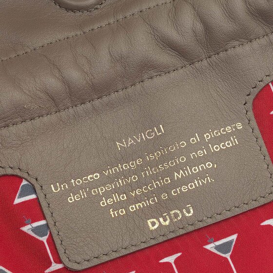 DuDu Torba na ramię Skóra 18 cm