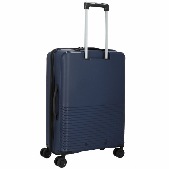 d&n Travel Line 4000 Zestaw walizek na 4 kółkach 3szt.
