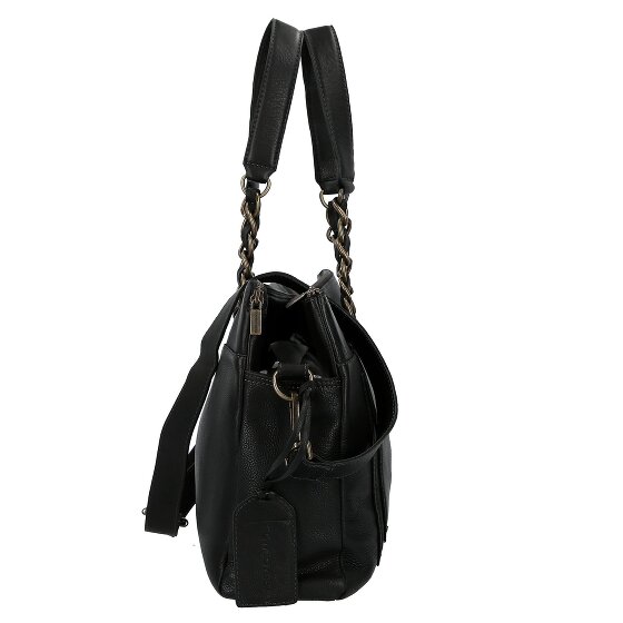 Cowboysbag Chained Barton Torba na ramię Skóra 40 cm