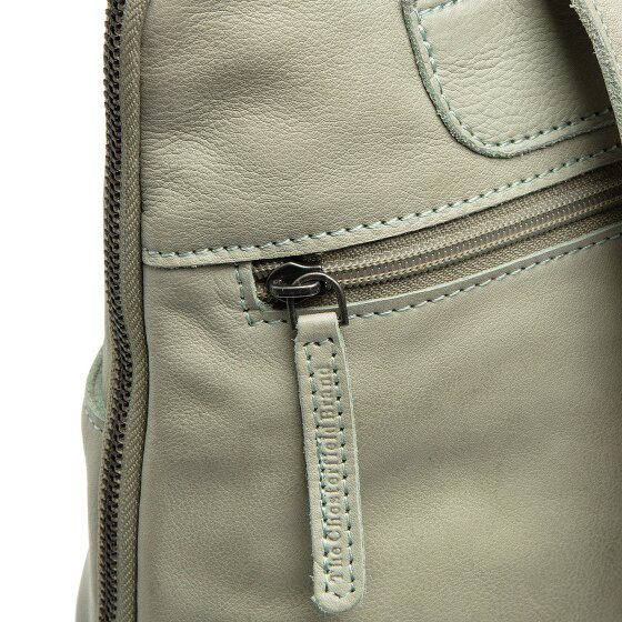 The Chesterfield Brand Bern Plecak miejski Skórzany 32 cm