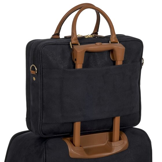 Bric's Life Teczka 39 cm Komora na laptopa