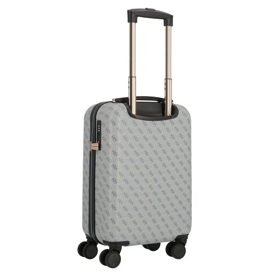 Guess Jesco 4 kółka Walizka kabinowy 54 cm