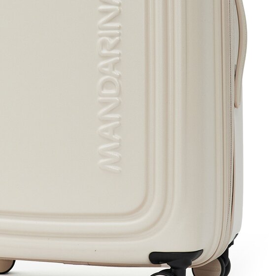 Mandarina Duck Logoduck wózek 4-kołowy 69 cm