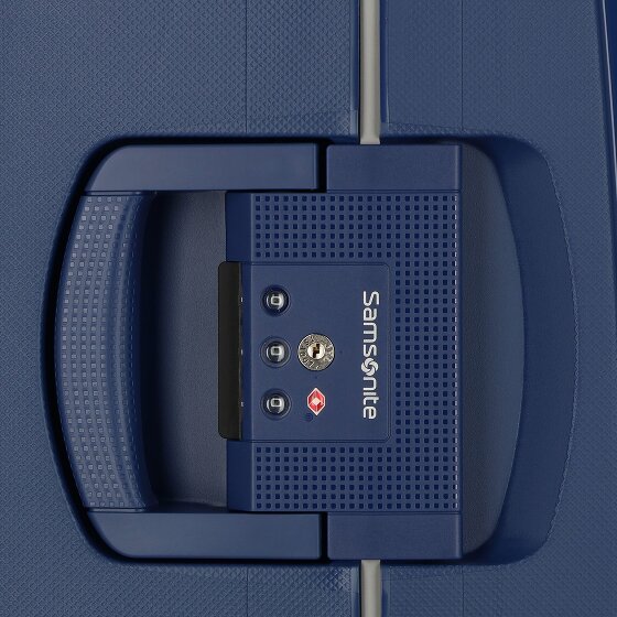 Samsonite S'Cure Spinner 4-Wheel Trolley 69 cm