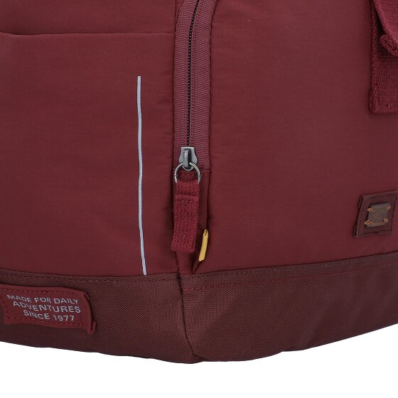 camel active City Plecak S 38 cm Komora na laptopa