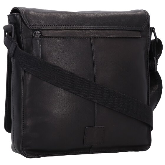 Jack Kinsky Brisbane 4 Torba na ramię skórzana 28 cm