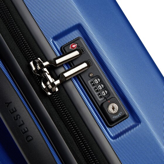 Delsey Paris Karat 2.0 4 kółka Walizka 66 cm