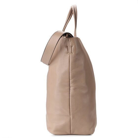 Liebeskind Hera Shopper Bag L Skórzany 37 cm
