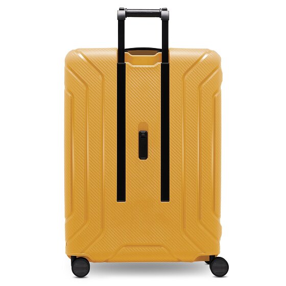 Redolz Essentials 15 Wózek 4-kołowy 75 cm z trzypunktowym mocowaniem