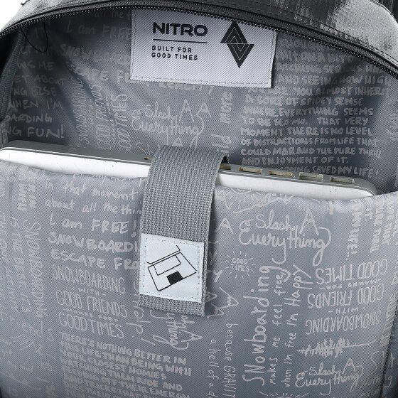 NITRO Stash 29 Plecak 49 cm Komora na laptopa