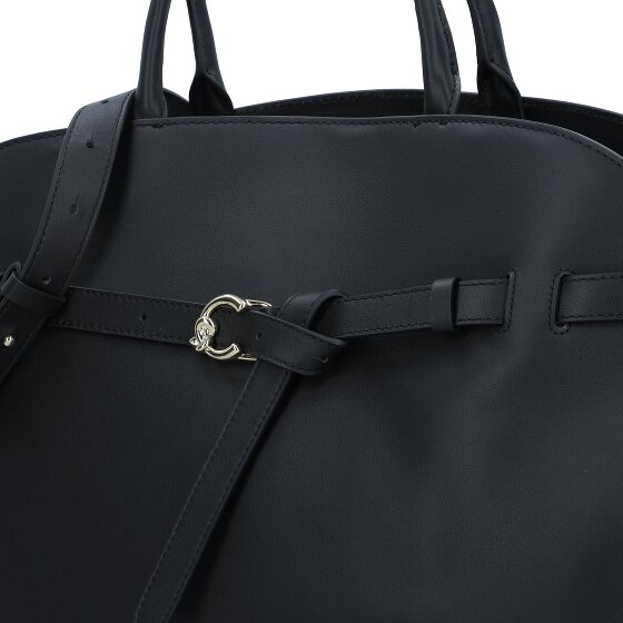 Coccinelle Sabine Torba na ramię Skórzany 44 cm