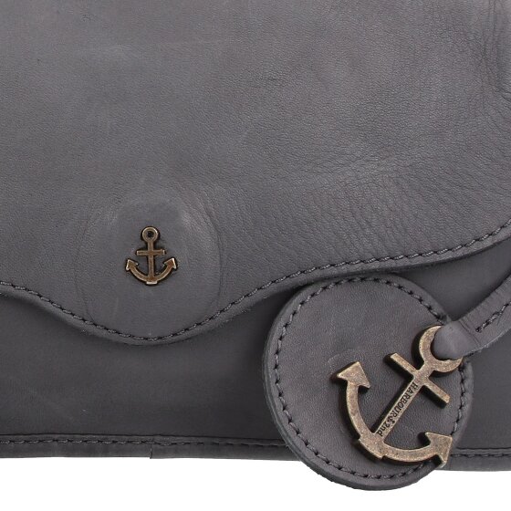 Harbour 2nd Anchor Love Torba na ramię Skórzany 22 cm