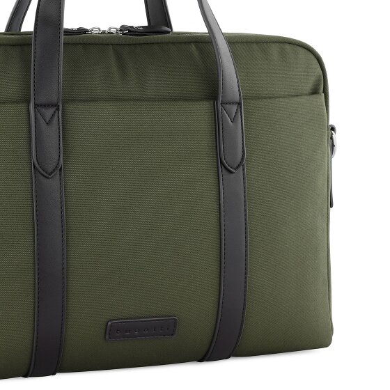 bugatti Maro Teczka 38 cm Komora na laptopa