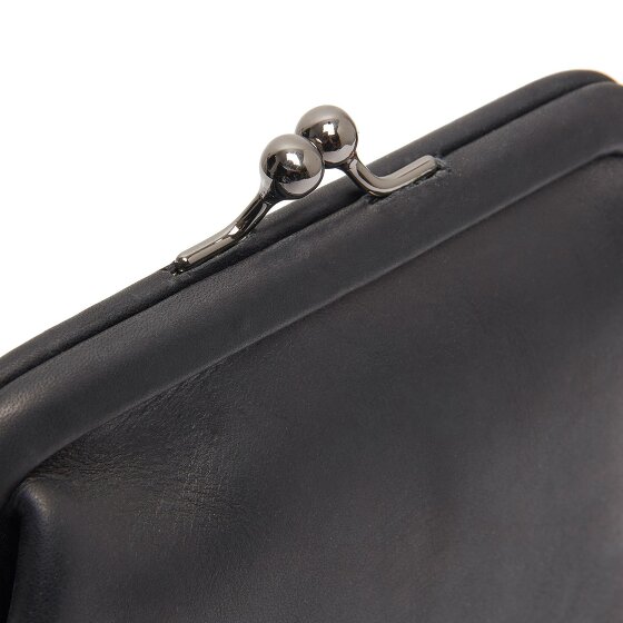The Chesterfield Brand Skórzana portmonetka Nera 15 cm