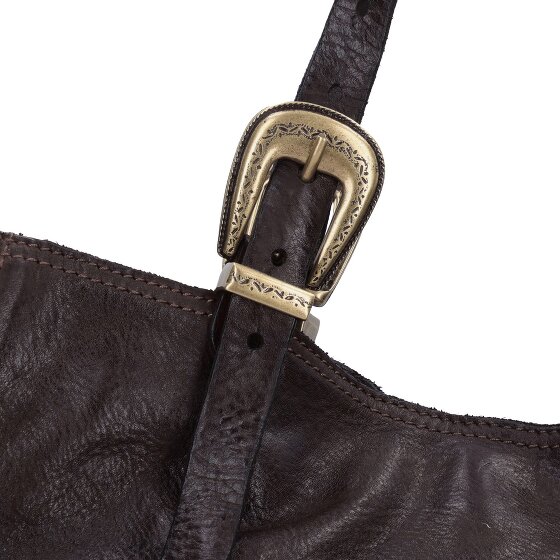 Campomaggi Lidia Shopper Bag Skórzany 41 cm