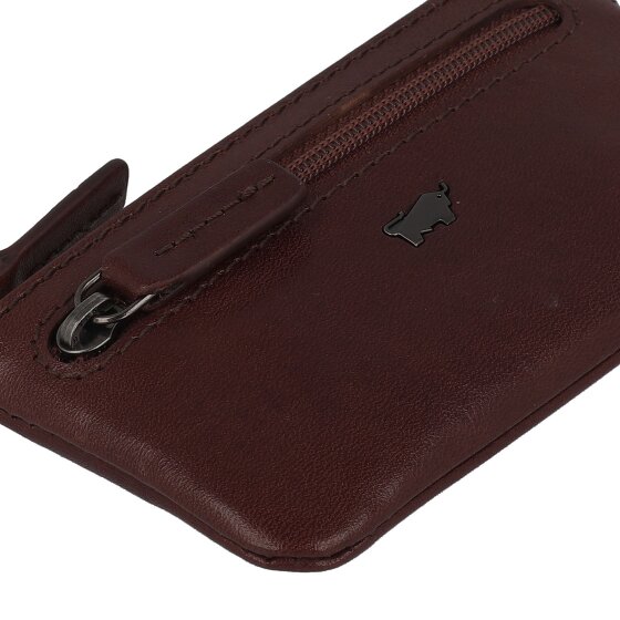Braun Büffel Country Portfel z kluczem Skórzany 11.5 cm