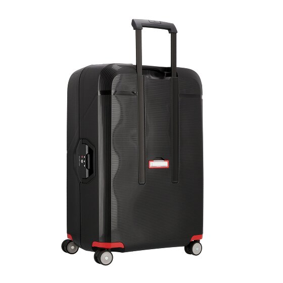 Samsonite Magnum Eco 4 kółka Walizka 75 cm