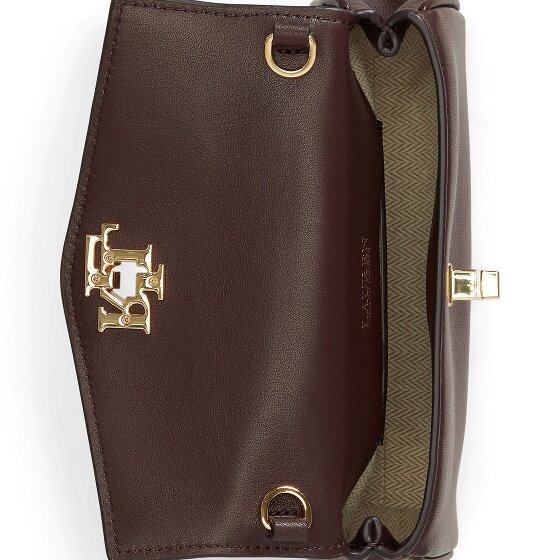 Lauren Ralph Lauren Tanner Torba na ramię Skóra 19 cm