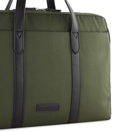 bugatti Maro Teczka 40 cm Komora na laptopa