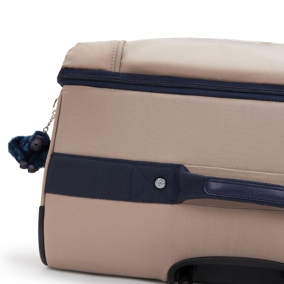 Kipling Basic Jet L 4 kółka Walizka 78 cm